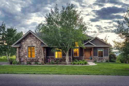 Month long Rental- Teton Springs Home, 4 Bedroom