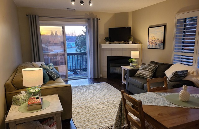 Month to month rental available in Collingwood, ski season 2024/2025 available!