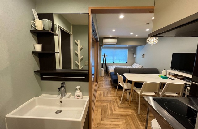 Monthly Apartment Akasaka