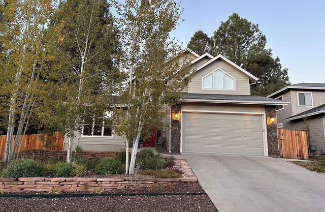 Flagstaff - Familienfreundliche Ferienwohnung - 4 Schlafzimmer