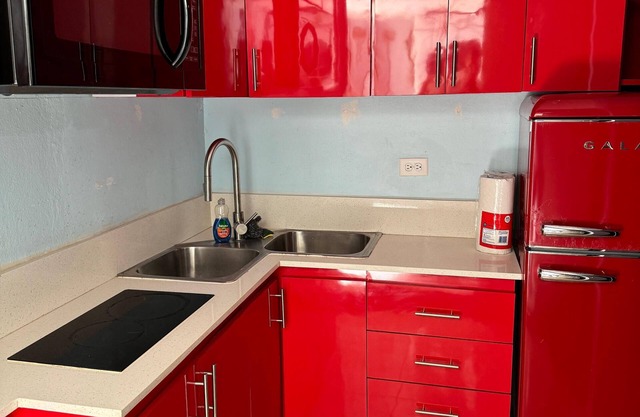 Monthly -Friendly 2BR - Ocean Old San Juan Ferry UNIT 5