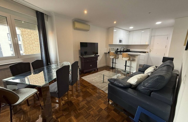 Monthly Rental - 1 Bedroom Apartment in Madrid