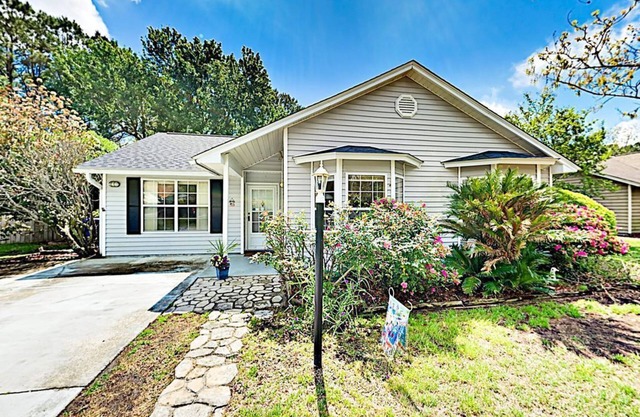 Starfish Crossing Cottage 5 Minuten zum Strand - Komfort und Charme - Wintergarten