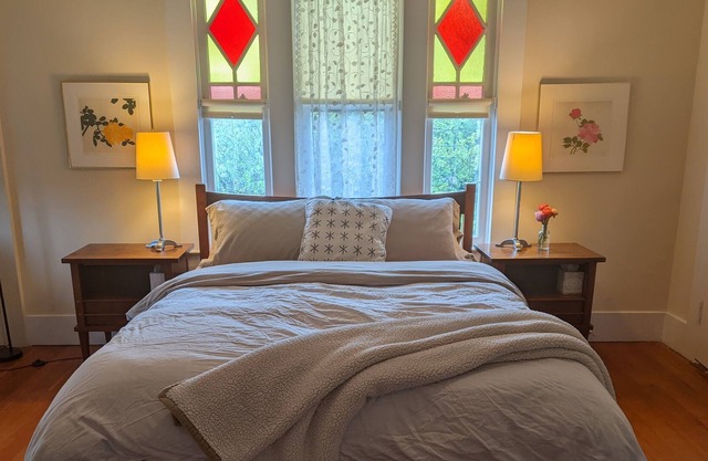 Monthly Rental Only - Uptown Historic District -Beautiful 1889 Victorian Home