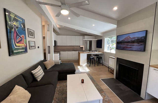 Monthly Rental Vail Colorado Ski Condo. January 2025
