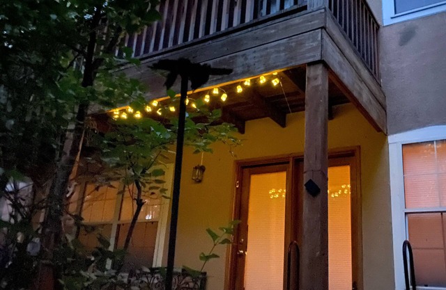 Tewa´s Mountain House: ein echter Bergurlaub