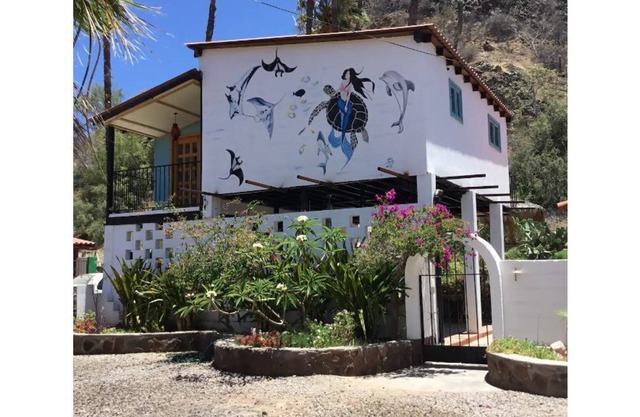 A Vacation Oasis by the river & beach in Baja Sur