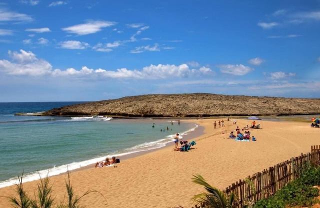 Montones Beach Studio B-3