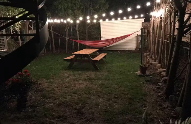 Home sweet home