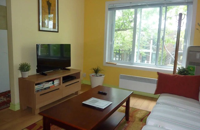 Montreal: Ferienwohnung - Montreal