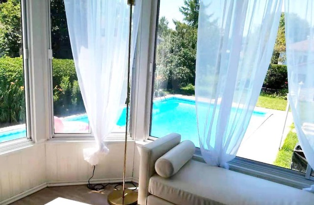 Montreal RiverView 4BR Solarium PL Longterm Acpt