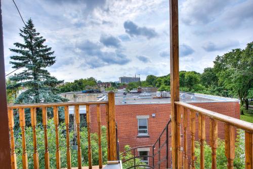 Montreal Vacation & Attractions Home by Downtown & Plateau
