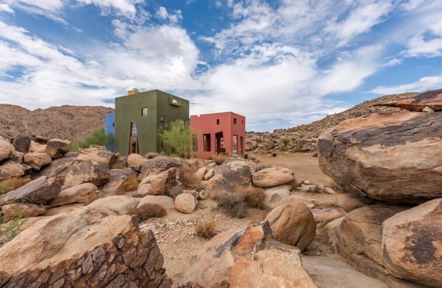 Monument House By Homestead Modern