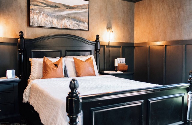 Bequem & Close Studio apt. mit eigenem Eingang & Bett / Bad / Küche