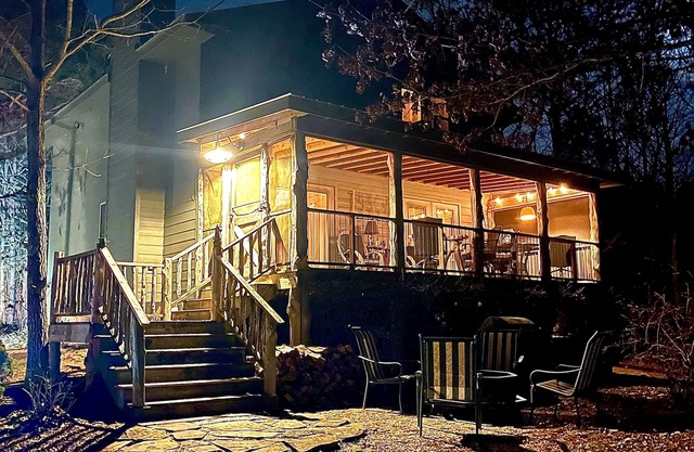 Moon Lake Lodge Kurzurlaub in den Bergen