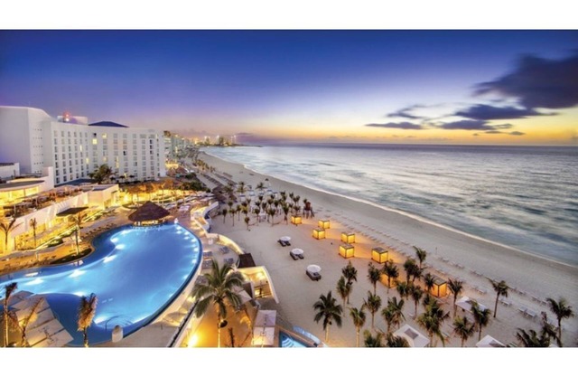 Moon Palace - Cancun - Palace Elite Membership – ALL INCLUSIVE!