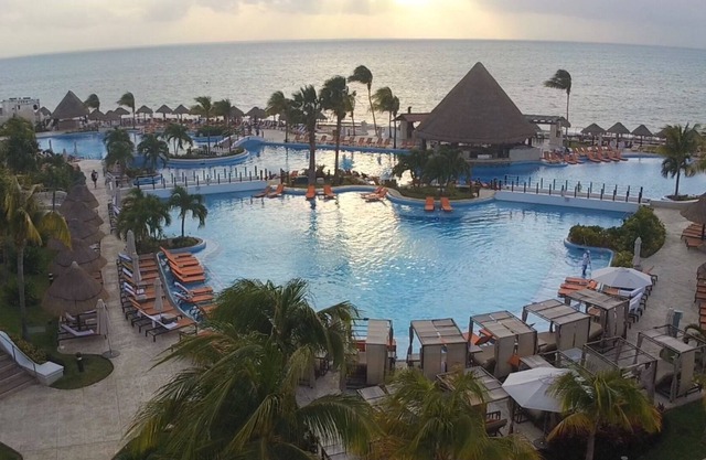 Moon Palace Resort VIP All Inclusive