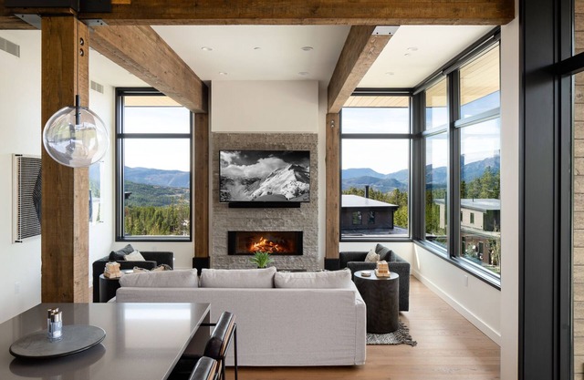 Brand New 3 Bedroom Corner Condo with Astonishing Views of Spanish Peaks!