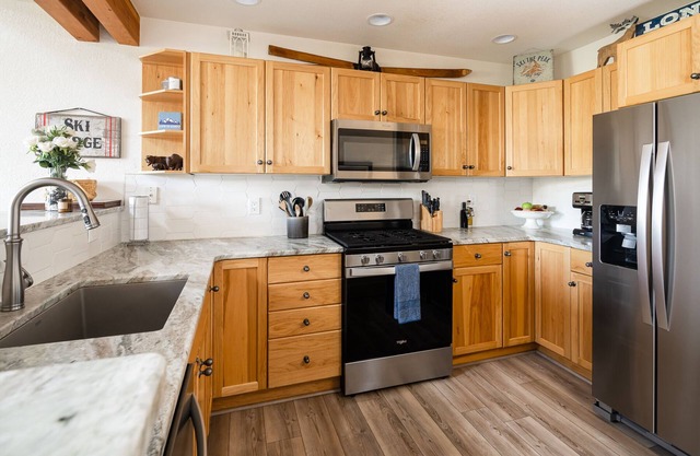 Modern Renovated Resort Retreat With Ski Access at Moonlight Basin