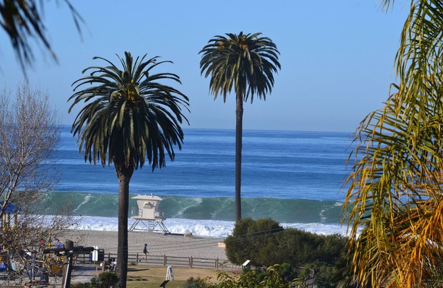 Moonlight Beach Motel