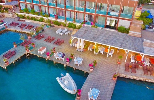 Moonlight Boutique Hotel - Bozburun