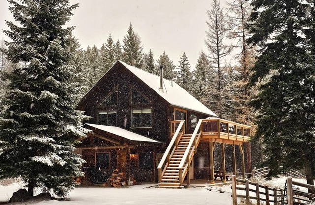 Moonlight Ridge Cabin