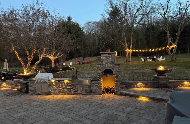 Moonlit Hollow Farm