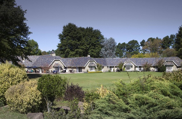 Das Moorcroft Manor Boutique Country Hotel bietet für jeden etwas.