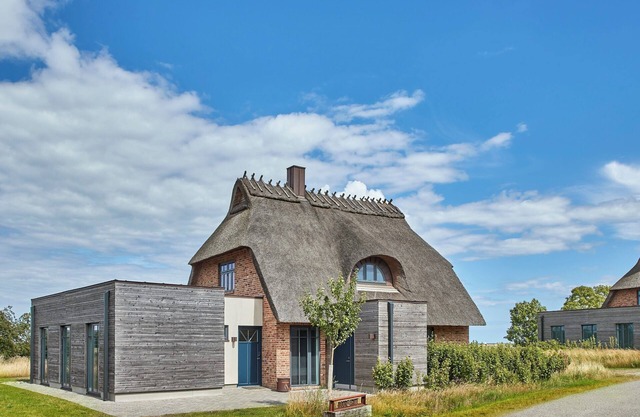 Moorflechte - das Atelierhaus unter Reet für bis zu 8 Personen & traumhaftem See