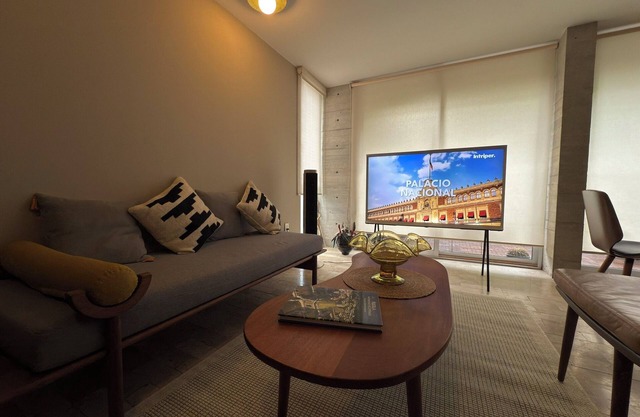 Moorish Apartment