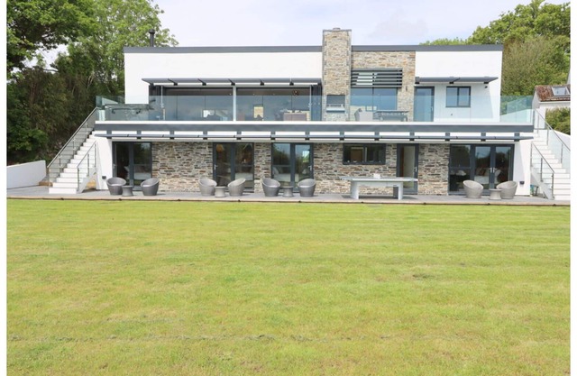 Moorland View Devon a luxurious modern retreat set within Dartmoor with Sea view