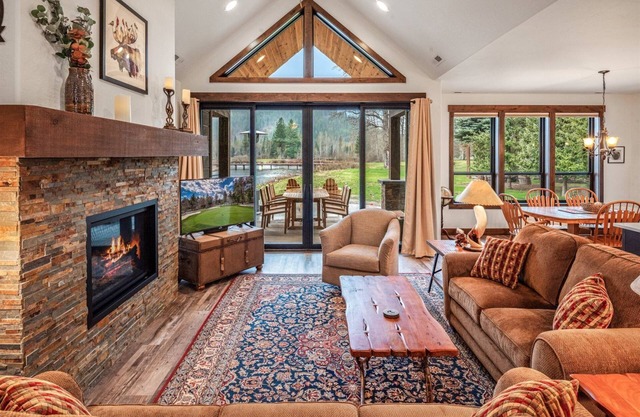 Moose Haven | 4 Bed, 3 Bath