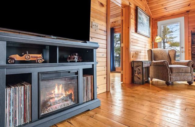 Moose Lodge on the Lake