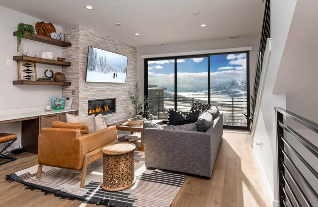 Moose Management's Klaim 807: Luxury & Tranquility in Park City