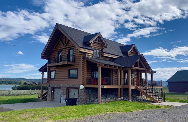 Moose Meadow Lodge in der Nähe von Yellowstone
