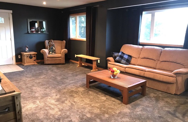 Moose Mountain Hideaway Private 3 Schlafzimmer