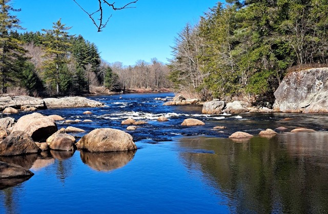Moose River ADK Get-Away