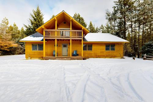Moose Tracks Cabin