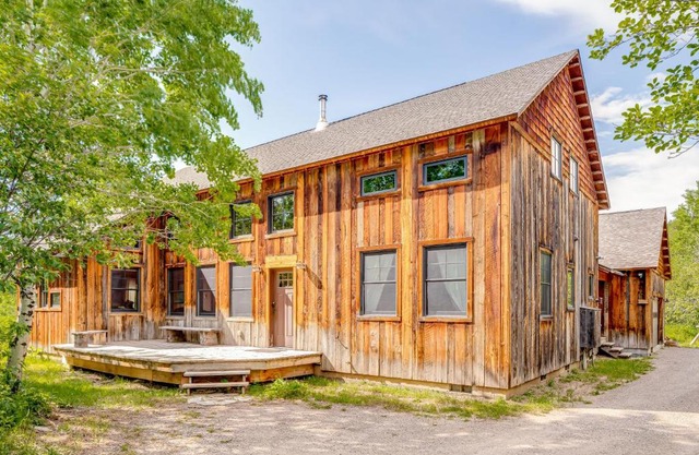 Moose Trail Adventure Home