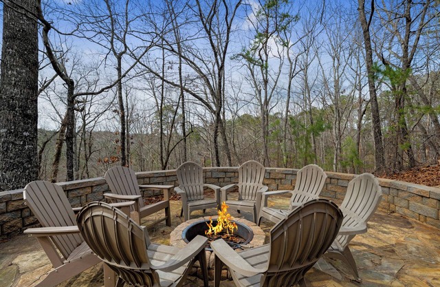 Moosin' Around Ellijay GA