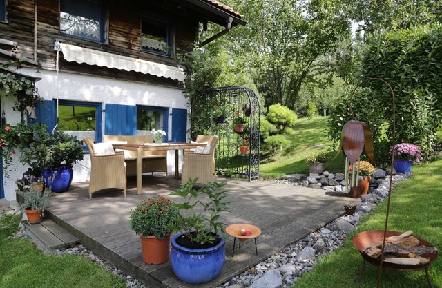 Ferienwohnung Moosmühle Allgäu