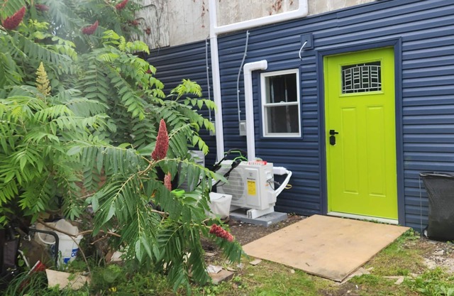 Morabeza: A Tropical Seneca Haven