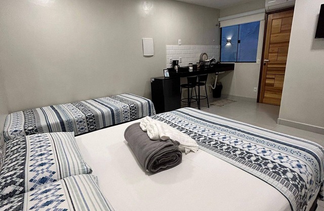 Morada do Sol Suítes