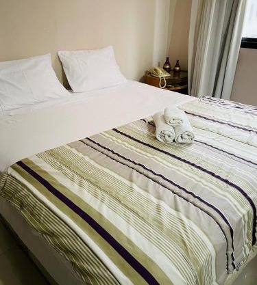 Morada Moema Essential II - Flat em hotel bem localizado em Moema