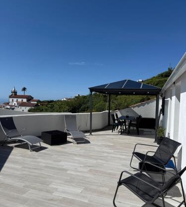 Moradia da Fonte Sea View 1 to 6 p