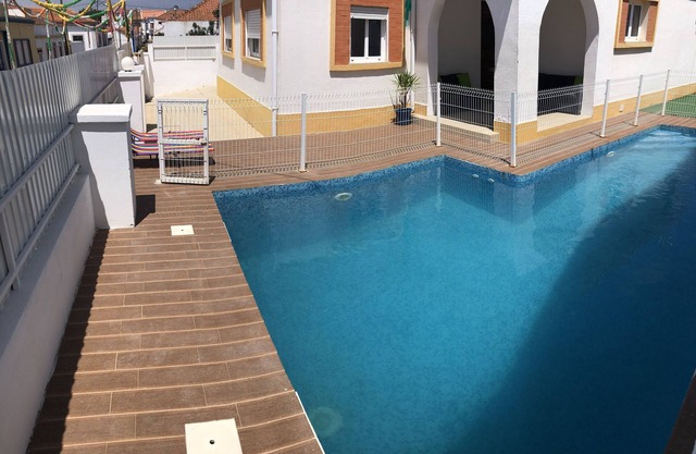 moradia familiär para ferias