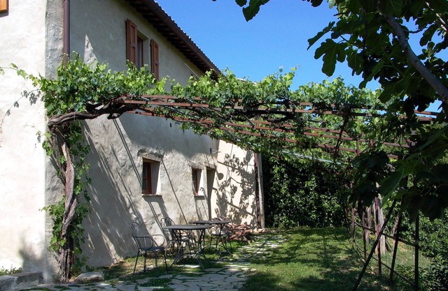 Weg von allem und in der Nähe alles - unser kleines Paradies Assisi