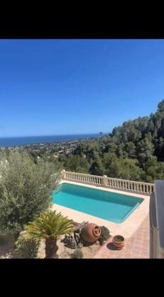 Moraira apartment 3 bedrooms