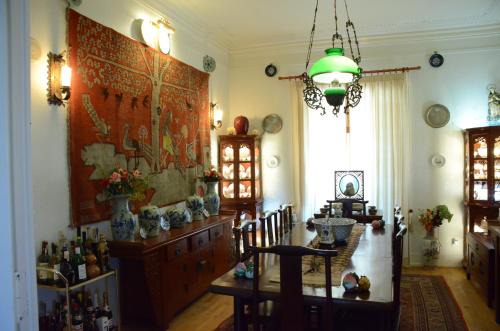 Morbey's Chalet