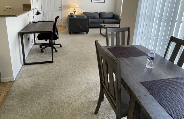 More space than a hotel and less than a hotel stay in Cbus, IN!